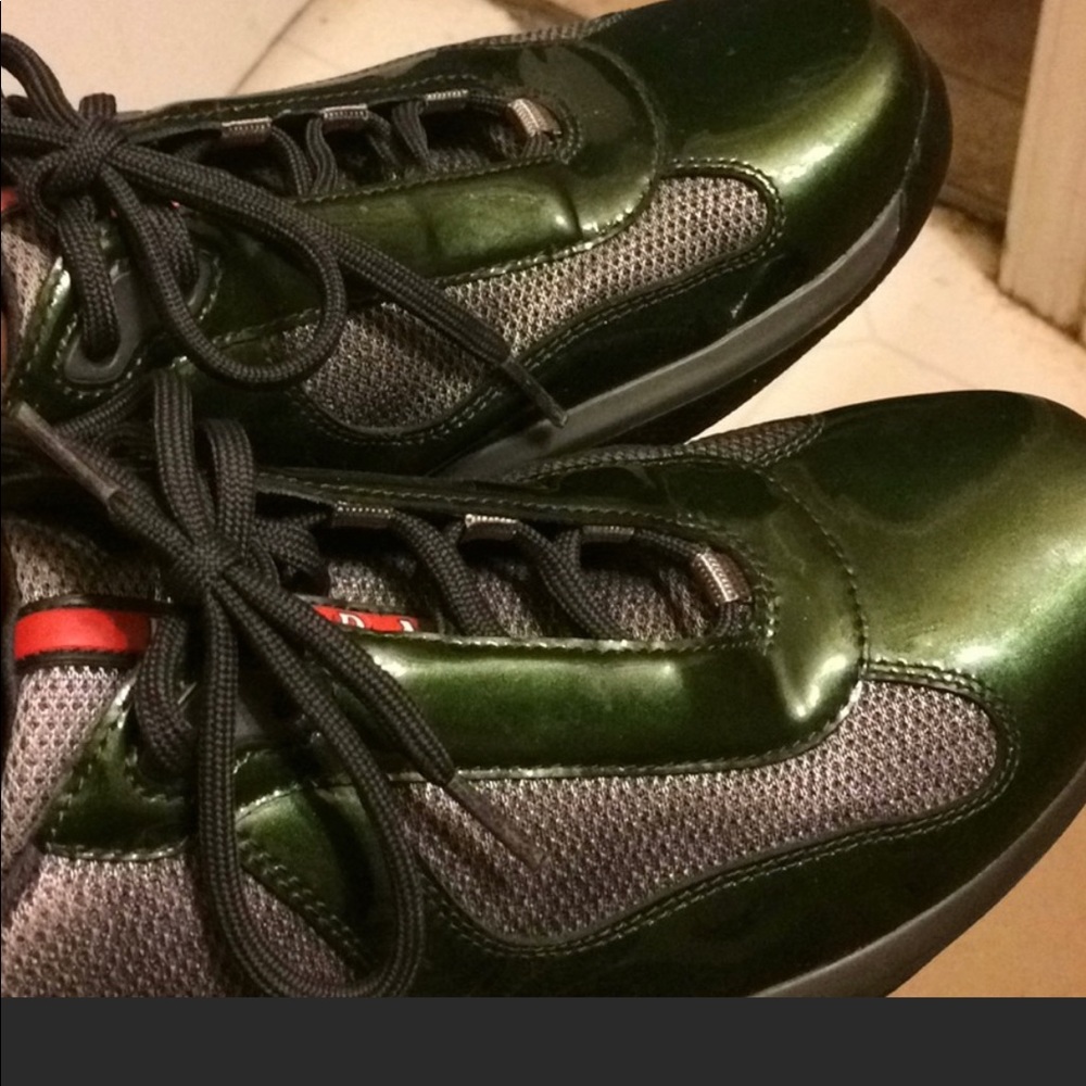 Prada shoes